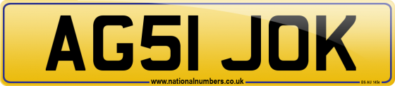 AG51 JOK
