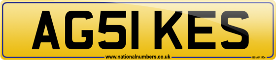 AG51 KES
