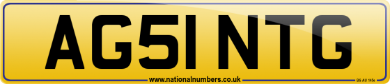 AG51 NTG