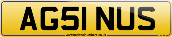 AG51 NUS