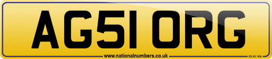 AG51 ORG