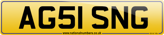 AG51 SNG