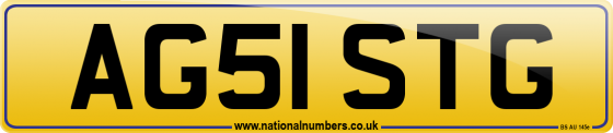 AG51 STG