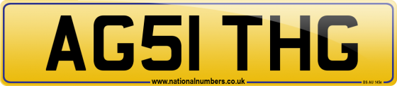 AG51 THG