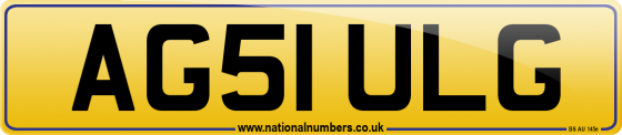 AG51 ULG