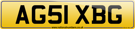 AG51 XBG