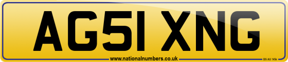 AG51 XNG