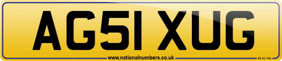 AG51 XUG