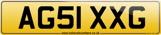 AG51 XXG