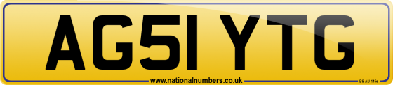 AG51 YTG