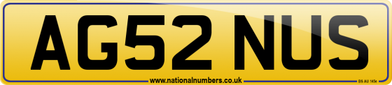 AG52 NUS