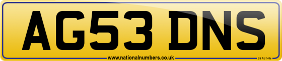 AG53 DNS