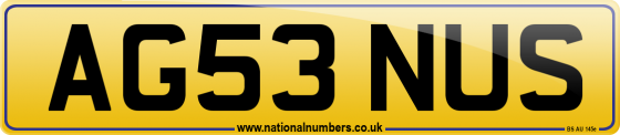 AG53 NUS