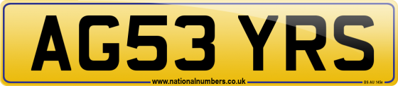 AG53 YRS