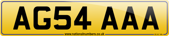 AG54 AAA