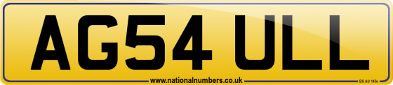 AG54 ULL