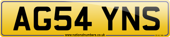 AG54 YNS