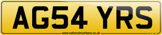 AG54 YRS