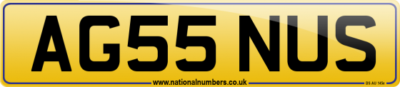 AG55 NUS