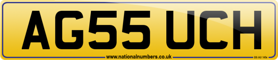 AG55 UCH