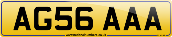 AG56 AAA
