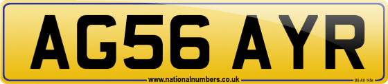 AG56 AYR