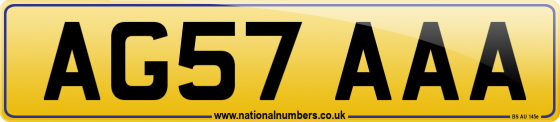 AG57 AAA