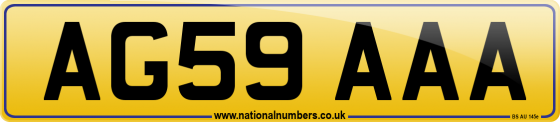 AG59 AAA