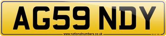 AG59 NDY