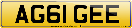 AG61 GEE