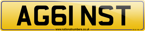 AG61 NST