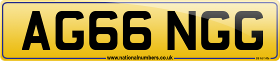 AG66 NGG