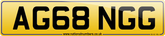AG68 NGG