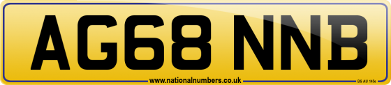 AG68 NNB