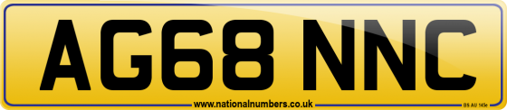 AG68 NNC