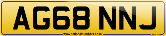 AG68 NNJ