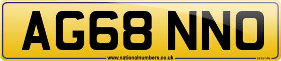 AG68 NNO