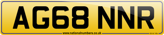 AG68 NNR