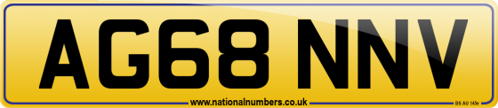 AG68 NNV