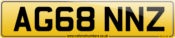 AG68 NNZ