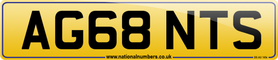 AG68 NTS