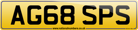 AG68 SPS