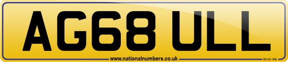 AG68 ULL