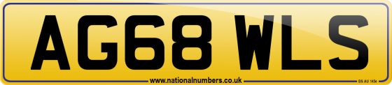 AG68 WLS
