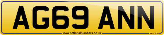 AG69 ANN