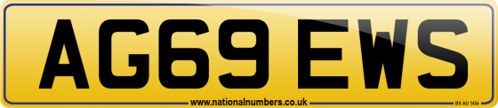AG69 EWS