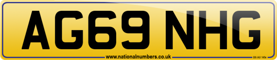 AG69 NHG