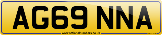 AG69 NNA