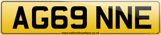 AG69 NNE