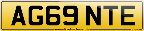 AG69 NTE
